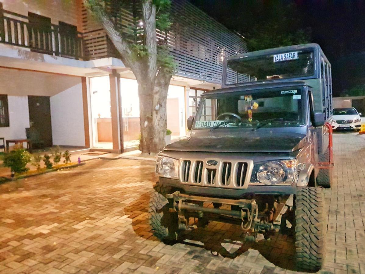 Livinya Holiday Resort Kataragama Esterno foto